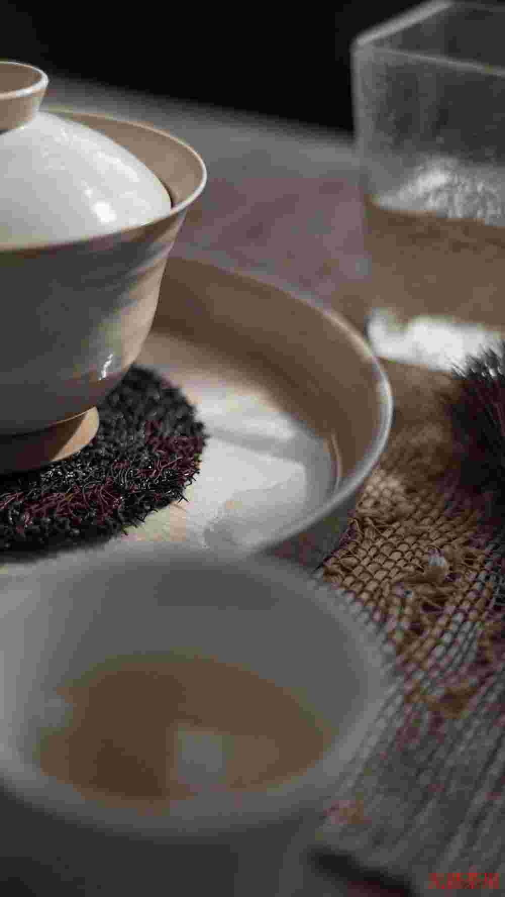 路过人间烟火，茶，便有了芳名