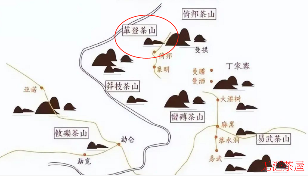 革登普洱茶的特点与品质特征