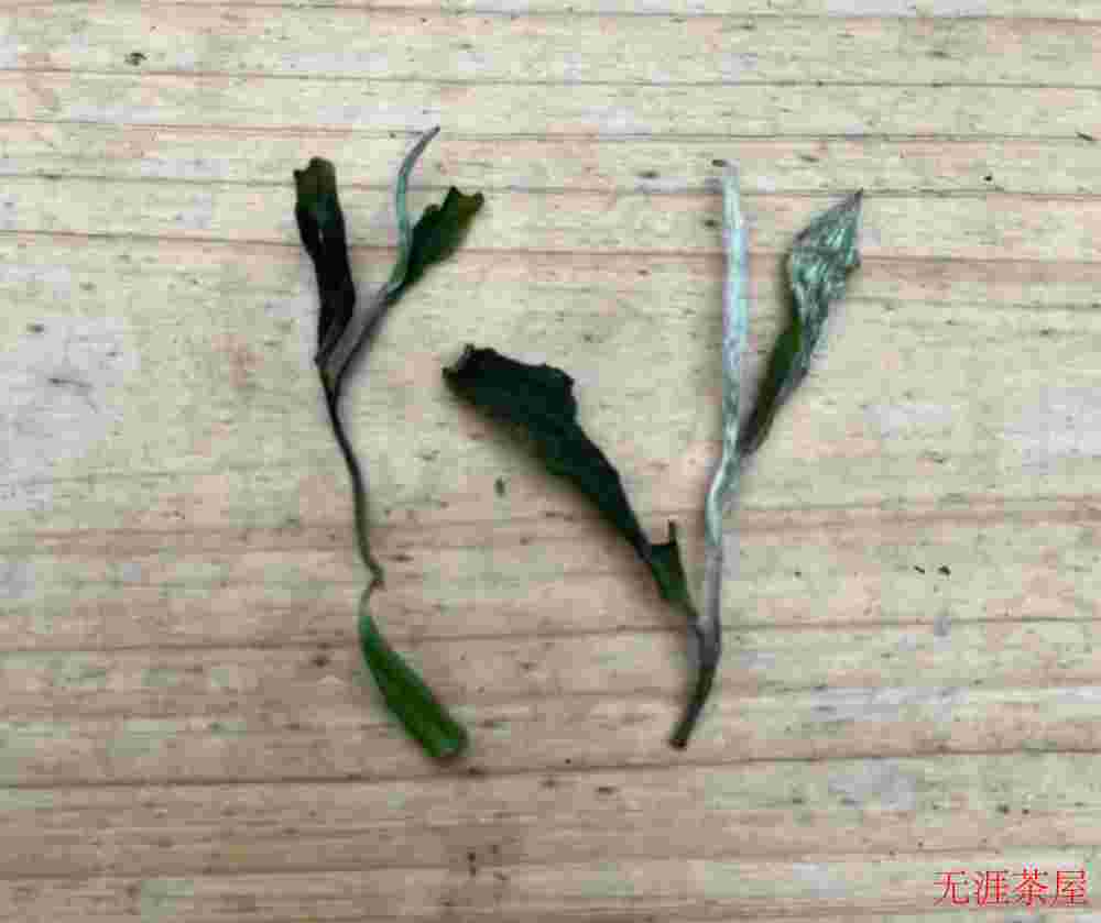 白茶中的贡眉到底是什么，与寿眉和白牡丹如何区分