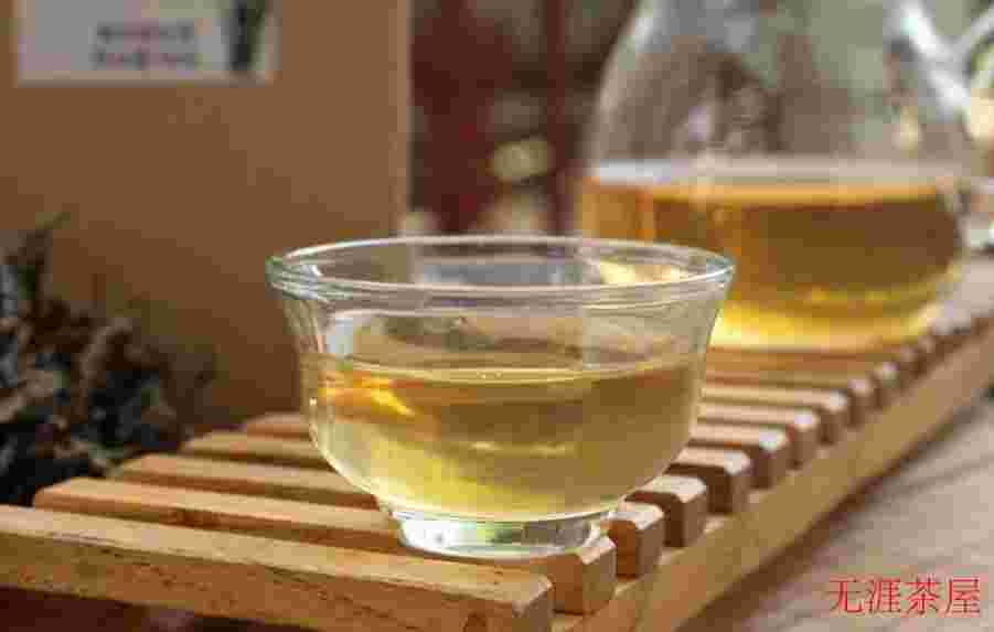 莽枝普洱茶的特点
