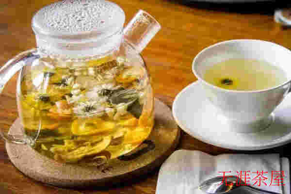 养生茶怎么搭配，养生茶配方大全及功能