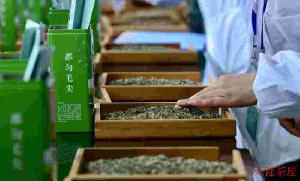 都匀毛尖的加工工艺以及要求