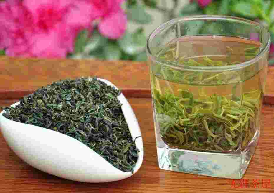 青岛有什么茶