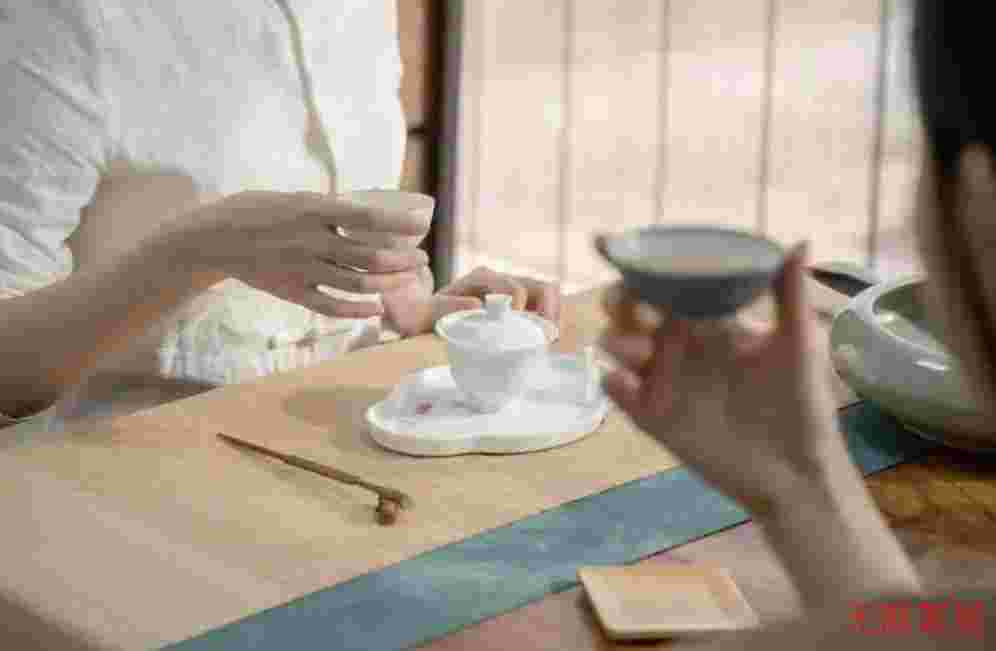 泡茶为什么会苦涩