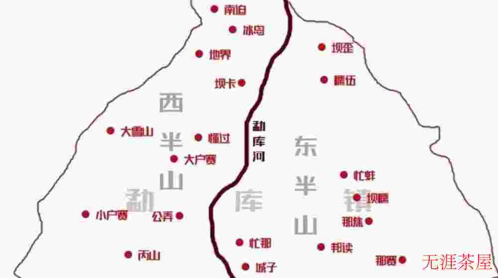临沧茶“大有来头”，冰岛、昔归，3200岁茶祖，更是世界茶基因库