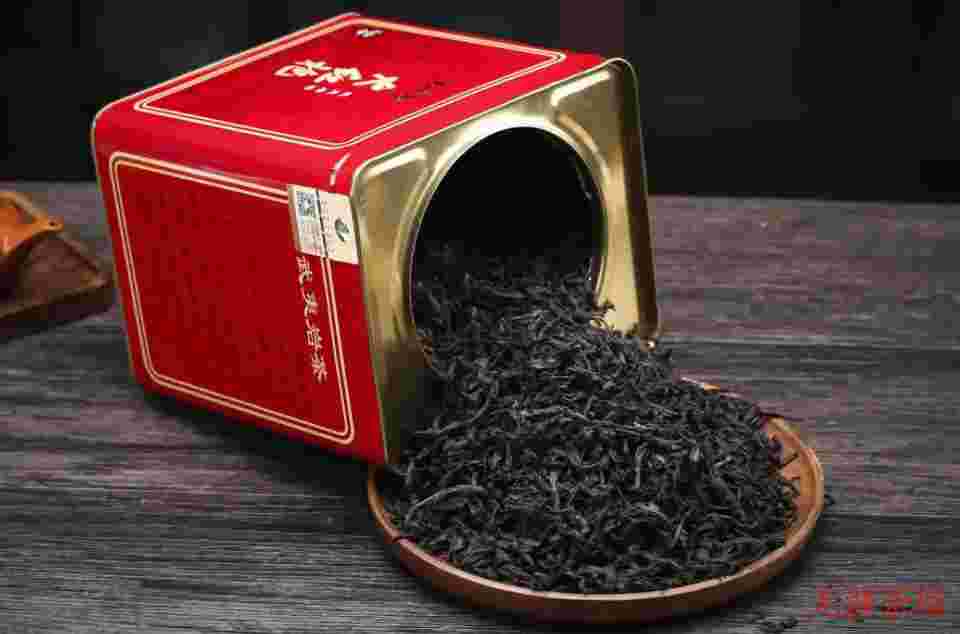 大红袍茶的存放要求