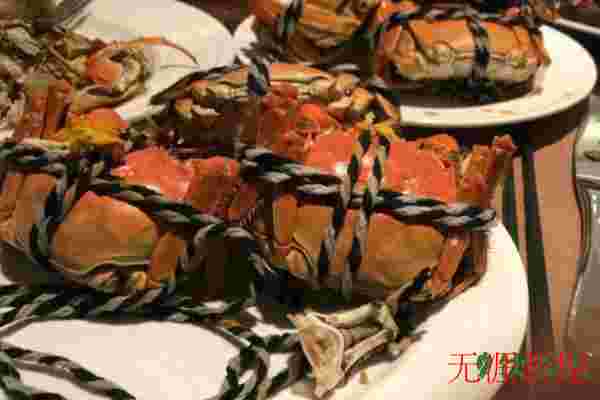 吃螃蟹能喝牛奶吗?能吃红薯吗?(切忌过量食用)