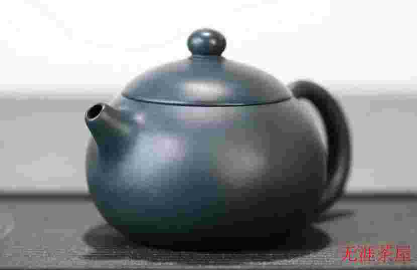 降坡泥紫砂壶泡什么茶