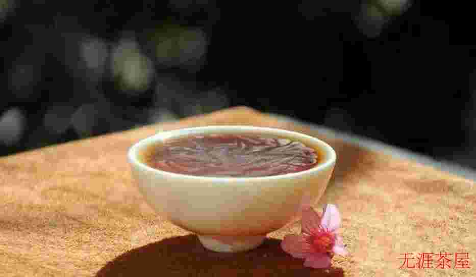 茶中产生的茶氲是什么