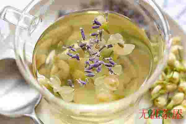 茉莉花茶是什么茶种，属于再加工新型花茶(茶叶吸收茉莉花香)