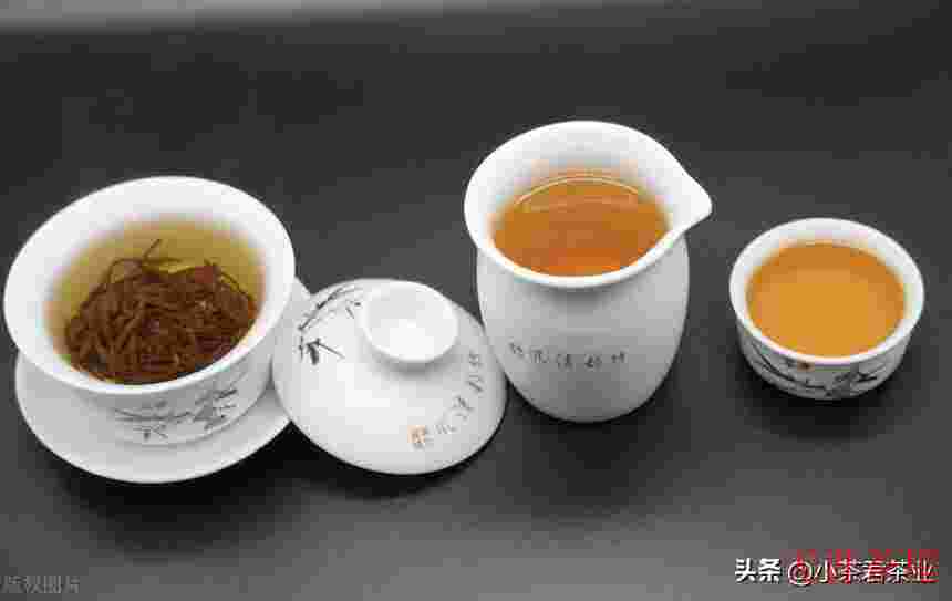 什么是红茶，红茶知识大全