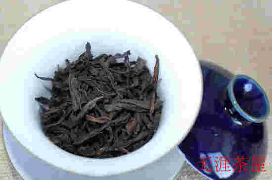 乌龙茶四大分类