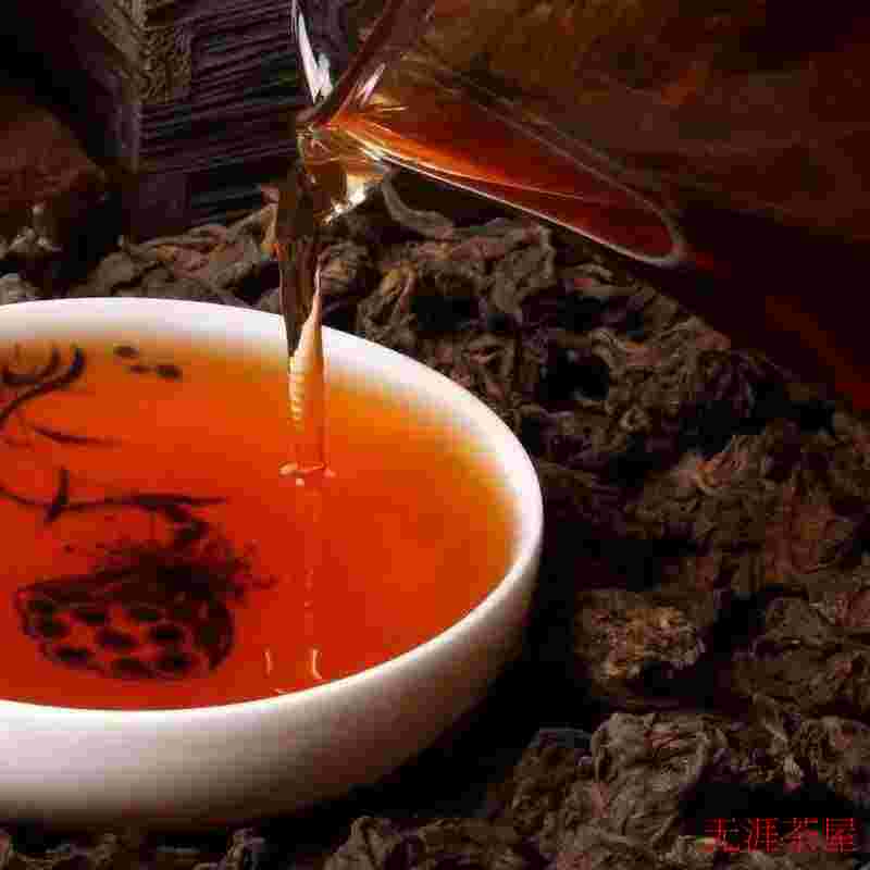 熟普、老茶头、碎银子有什么区别？