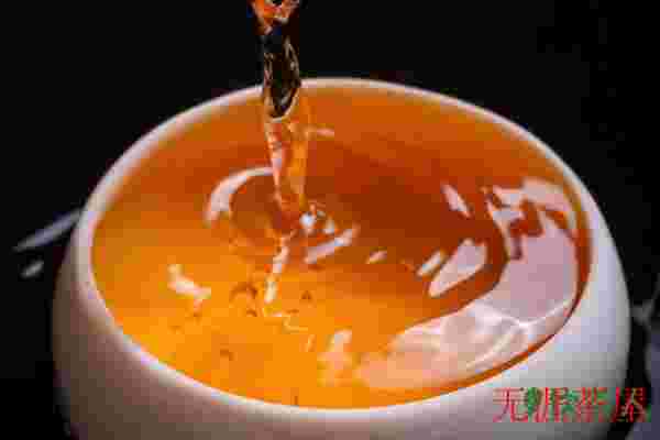 陈皮茶汤颜色，真正的陈皮颜色是什么样(浅黄色为主)