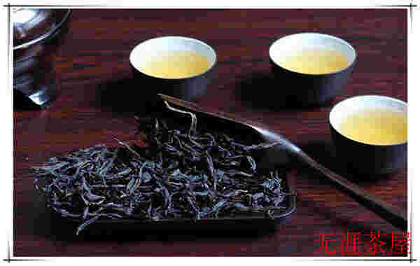 凤凰单枞特点，凤凰单枞的功效