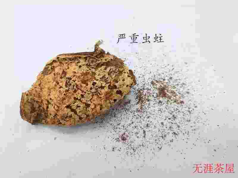 陈皮虫蛀并不可怕，掌握方法能补救