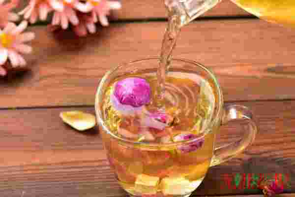 女人喝牡丹花茶有什么好处，女性喝牡丹花茶有啥好处(五大好处)