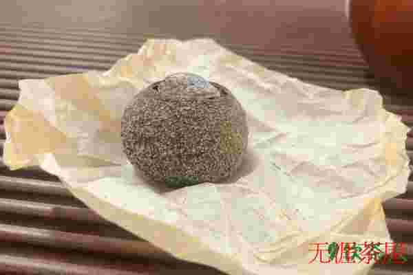 小青柑为什么叫茶叶三废，品质较差制作粗糙(有炒作嫌疑)