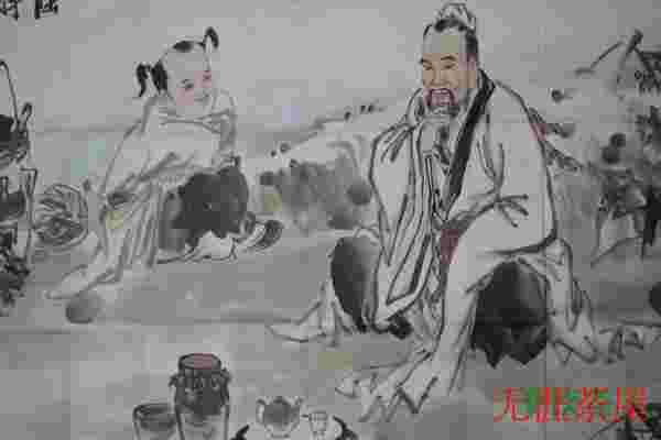 古代茶圣是谁，唐代茶学家陆羽(世界上第一本茶叶专著的作者)