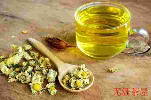 菊花茶变绿了还能喝吗，可以继续饮用