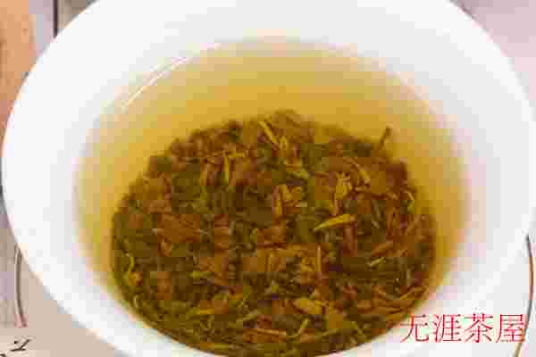 老北京人喝的高沫是什么，是指茉莉花茶的碎末