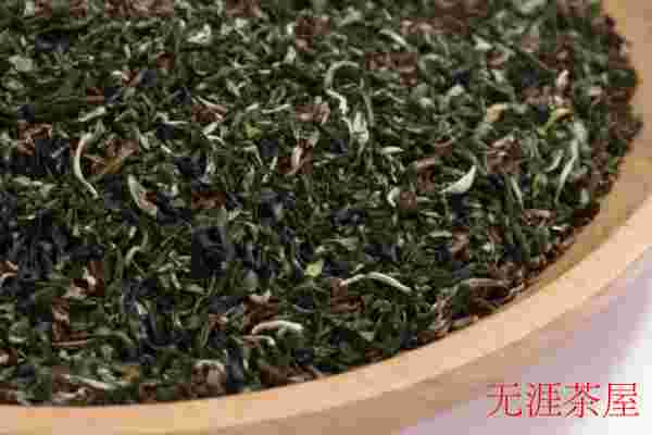 老北京人喝的高沫是什么，是指茉莉花茶的碎末