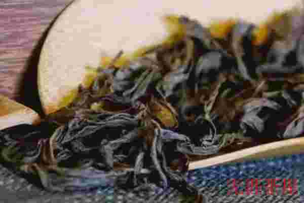 老枞金牡丹属于什么茶，是乌龙茶中的岩茶品种