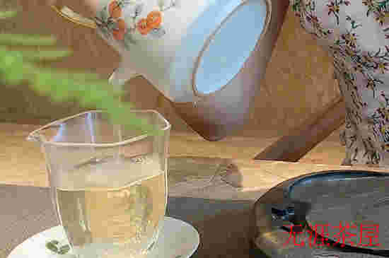 福鼎白茶白牡丹泡制与品鉴