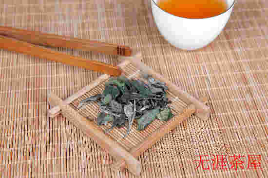 福鼎贡眉老白茶的岁月沉淀