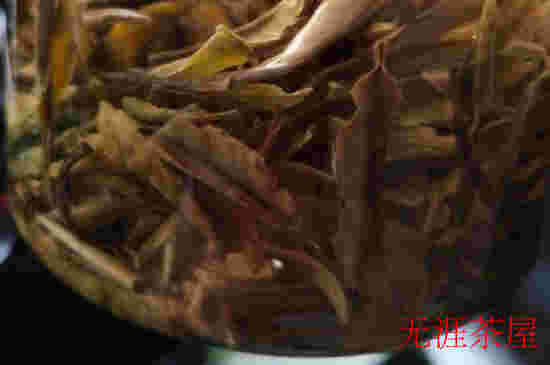 十年老白茶的历史与稀缺性