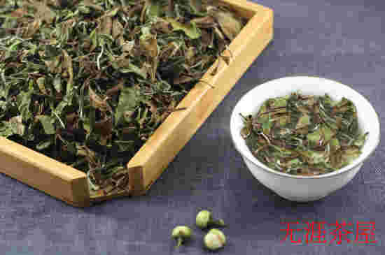 福鼎寿眉陈化之美