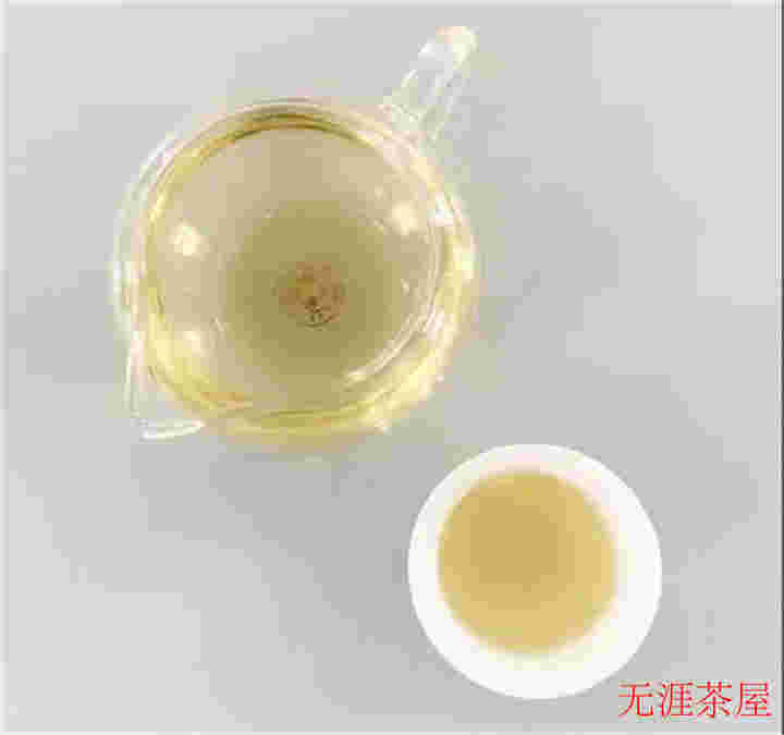 荒野白茶，树、采、晒、形、品......什么是