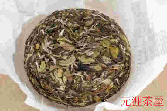 白茶紧压茶理想存储环境展示