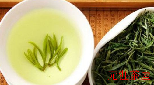 太白银毫的饮用禁忌