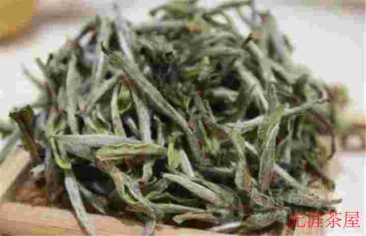 白茶：福建特产名茶的品质与特点