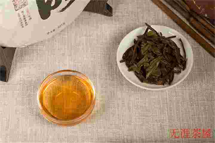 老白茶的陈香：是什么香？
