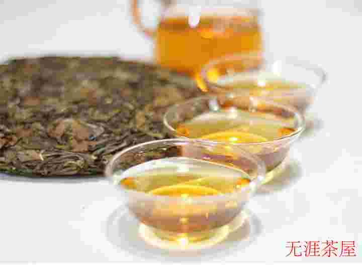 长期喝白茶有什么好处？