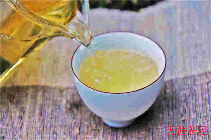 老白茶：岁月馈赠的醇香佳品