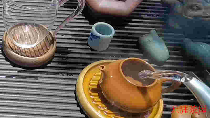 如何冲泡出一杯好喝的黑茶
