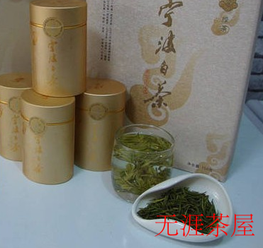 宁波白茶：九百年历史的传承与特点