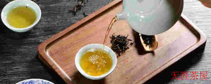黑茶：热性茶的独特魅力