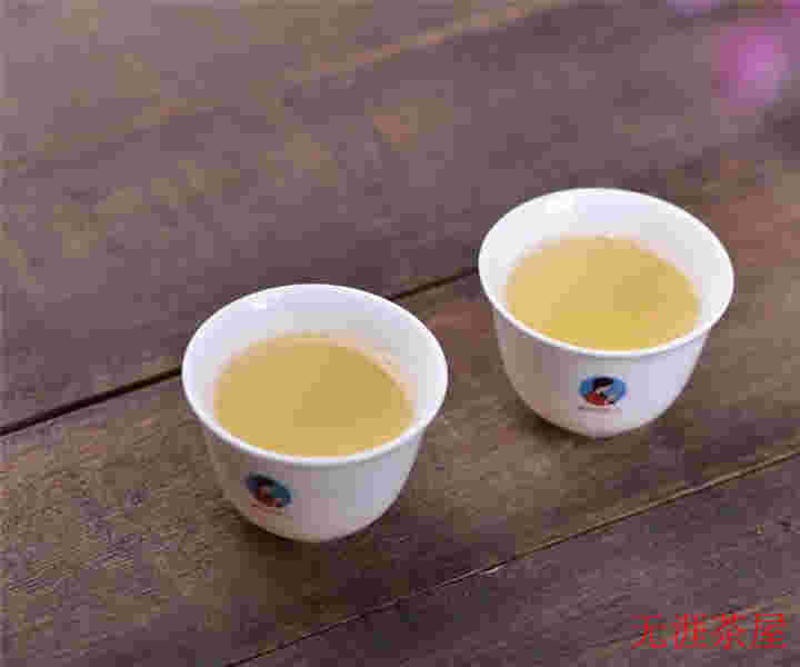 白茶：一杯有理想和缘分的水