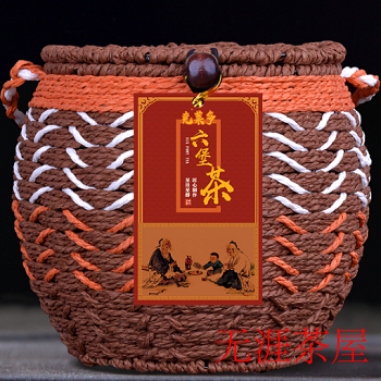 六堡黑茶的功效与作用揭秘
