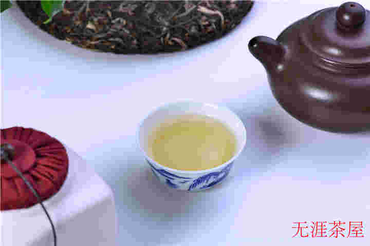 白茶的独特品质与价值