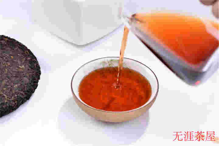 四款花式黑茶，你喝过么？