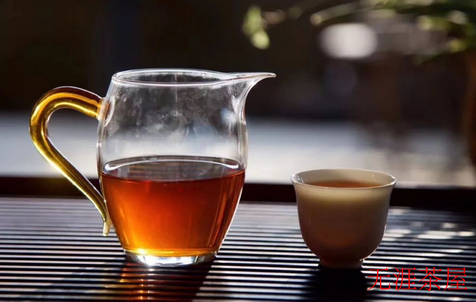 黑茶十大品牌排行榜及详解