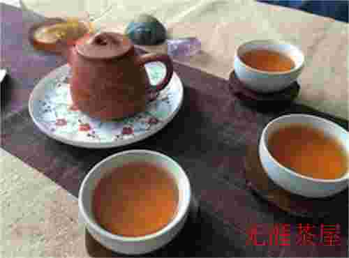 中国黑茶种类及其特点详解