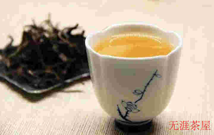 新老白茶究竟有什么区别？