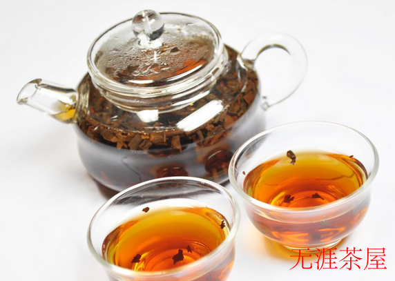 黑茶的产地及其健康功效详解
