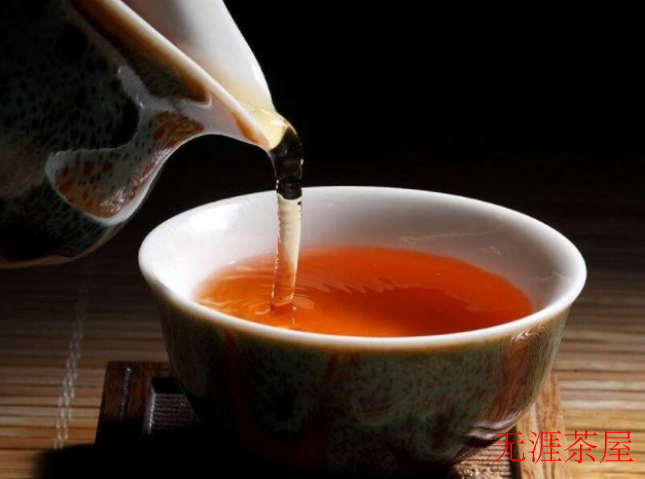 黑茶的养生效果及饮用禁忌
